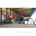 Waste Steel Plate Pipe Tube Gantry Cutting Shear